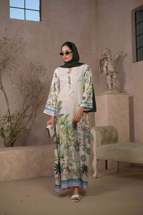 Grace kaftan