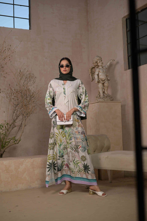 Grace kaftan