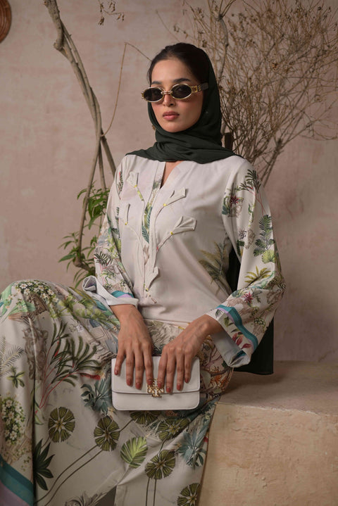 Grace kaftan